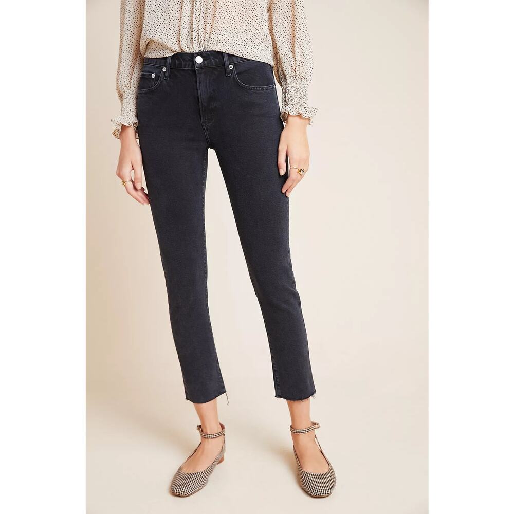 Agolde Dark Wash Toni Jeans Womens size 26